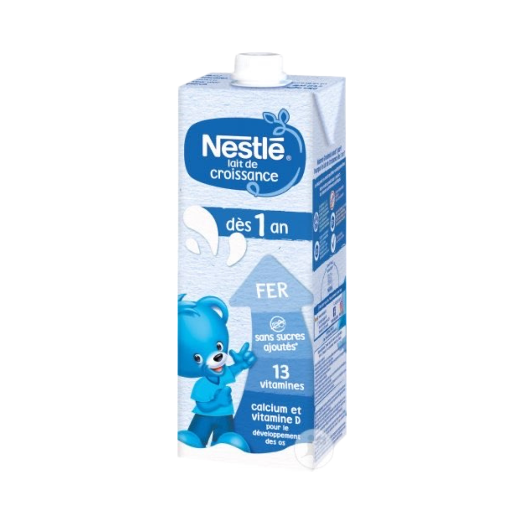 Nestlé - Lait de croissance 1er age (1L)
