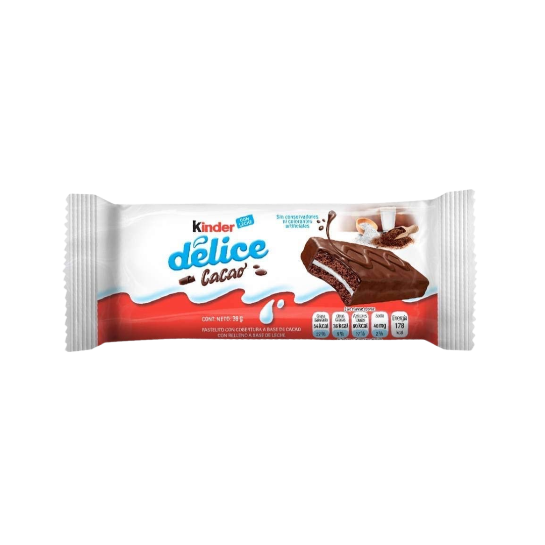 Kinder "Délice"